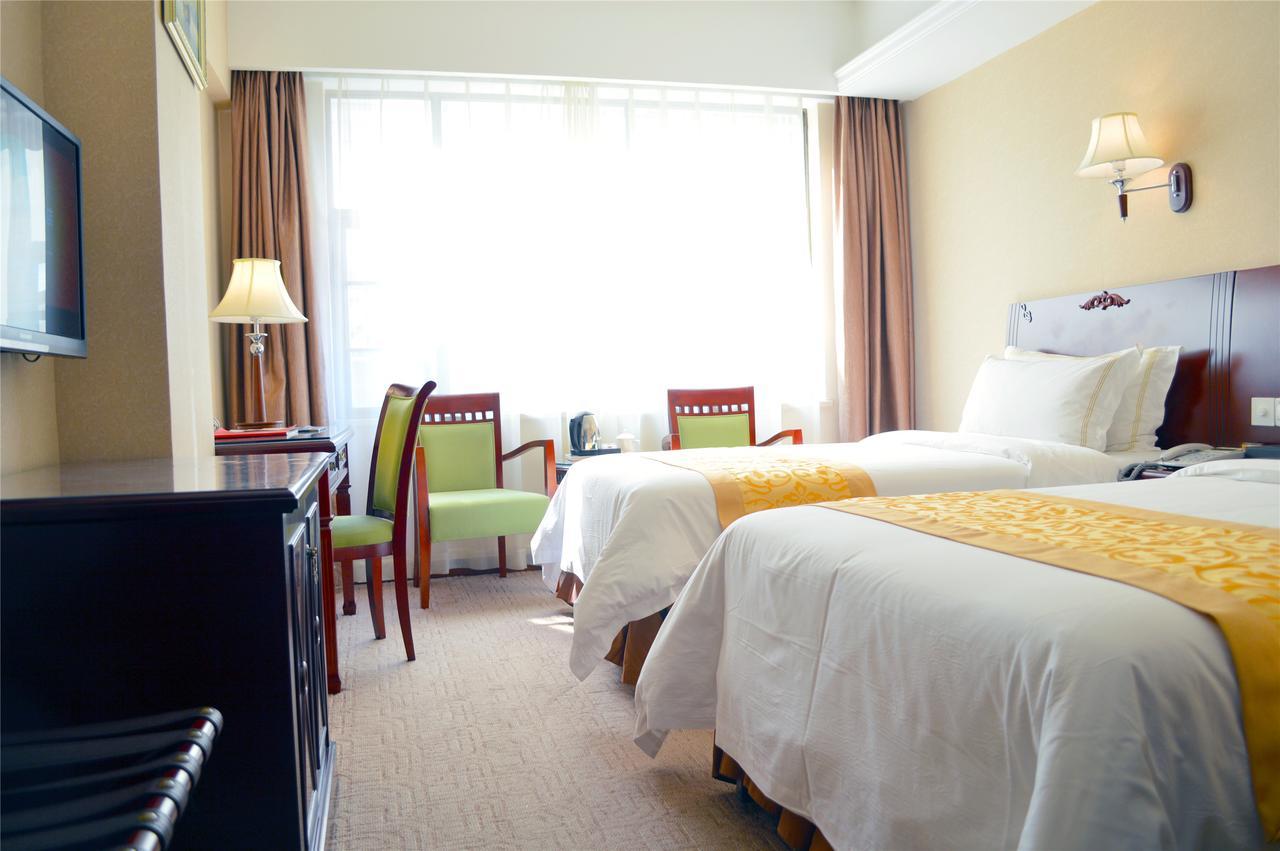 Vienna Hotel Nanjing Gaochun Yinjiang Internation Exterior photo